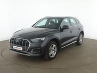 Gebraucht Audi Q5 Advanced 204 PS (150 kW) 2021 Grau SUV