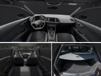Occasion Seat Leon ST FR 150 ch (110 kW) 2018 Violet Break