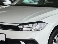 Gebraucht VW Polo Basis 81 PS (59 kW) 2022 Weiß Kleinwagen