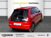 Gebraucht Renault Twingo 60 kW (82 PS) 2023 Dezirrot Kleinwagen