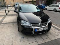 Gebraucht VW Golf VI Highline 250 PS (183 kW) 2008 Schwarz Kleinwagen