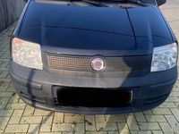 Gebraucht Fiat Panda 54 PS (39 kW) 2009 Schwarz Kleinwagen
