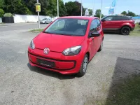 Gebraucht VW up! take up! 60 PS (44 kW) 2011 Rot Kleinwagen