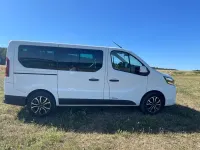 Gebraucht Nissan Primastar 170 PS (125 kW) 2022 Weiß Van / Kleinbus