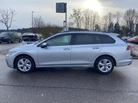 Gebraucht VW Golf VIII Active 116 PS (85 kW) 2022 Silber Kombi