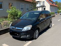 gebraucht Opel Zafira 7 Sitzer mit TÜV/AU bis 09/2024