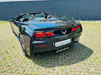 Gebraucht Corvette Stingray 466 PS (342 kW) 2015 Schwarz Cabrio