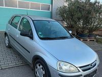 Gebraucht Opel Corsa 60 PS (44 kW) 2004 Kleinwagen