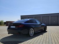 Gebraucht BMW 440 Performance 360 PS (264 kW) 2017 Blau Coupé