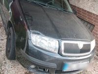 gebraucht Skoda Fabia 1.9tdi