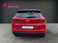 Gebraucht Hyundai Tucson Select 132 PS (97 kW) 2019 Engine red / sol SUV
