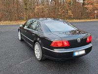 Gebraucht VW Phaeton 224 PS (164 kW) 2005 Schwarz Limousine