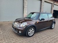 Gebraucht Mini ONE 98 PS (72 kW) 2011 Braun Kleinwagen