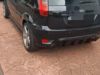 Gebraucht Ford Fiesta ST 150 PS (110 kW) 2005 Schwarz Kleinwagen