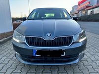 gebraucht Skoda Fabia 1.0 TSI Drive PDC App-Connect Sitzheizung