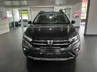 Gebraucht Dacia Jogger Extreme 101 PS (74 kW) 2022 Grau Van / Kleinbus