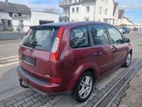 gebraucht Ford C-MAX 2.0 TDCi DPF Trend AHK Sitzheizung