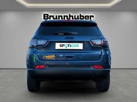 Gebraucht Jeep Compass Night Eagle 131 PS (96 kW) 2023 Blue shade metallic clear coat (metallic) SUV