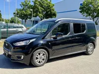 Gebraucht Ford Tourneo Titanium X 120 PS (88 kW) 2020 Iridiumschwarz metallic Van / Kleinbus