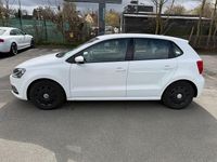 Gebraucht VW Polo Comfortline 90 PS (66 kW) 2017 Weiß Kleinwagen