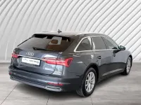 Gebraucht Audi A6 265 PS (194 kW) 2023 Manhattangrau metallic Kombi