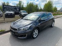 Gebraucht Kia Ceed 99 PS (72 kW) 2017 Grau Kleinwagen