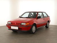 Gebraucht Nissan Sunny 110 PS (80 kW) 1988 Rot