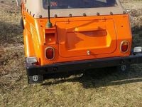 Gebraucht VW 181 48 PS (35 kW) 1975 Orange SUV