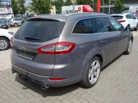 Gebraucht Ford Mondeo Titanium 200 PS (147 kW) 2014 Braun Limousine