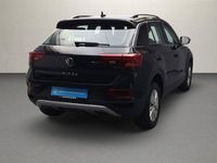 Gebraucht VW T-Roc Life 116 PS (85 kW) 2025 Deep black perleffekt SUV