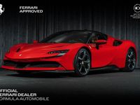 Gebraucht Ferrari SF90 999 PS (734 kW) 2019 Rot Coupé