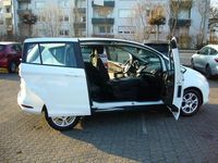 Gebraucht Ford B-MAX SYNC Edition 101 PS (74 kW) 2017 Weiß Van / Kleinbus