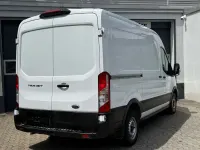 Gebraucht Ford Transit 105 PS (77 kW) 2020 Weiß Van / Kleinbus