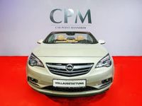 Gebraucht Opel Cascada 165 PS (121 kW) 2013 Gold Cabrio