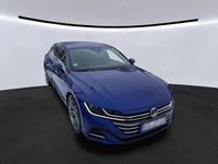 Gebraucht VW Arteon R-line 147 PS (108 kW) 2022 Blau Kombi
