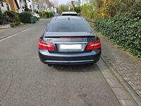 gebraucht Mercedes E350 CoupéCDI BlueEFFICIENCY AVANTG. AVANT...