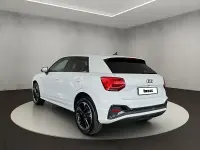 Neu Audi Q2 Ambiente 150 PS (110 kW) 2026 Gletscherweiß metallic SUV
