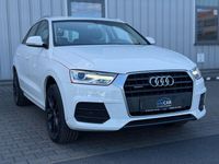 Gebraucht Audi Q3 Sport 150 PS (110 kW) 2016 Weiß SUV