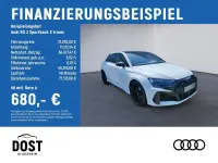 Neu Audi RS3 Sport 400 PS (294 kW) 2026 Weiß Limousine