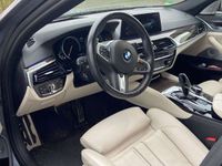 gebraucht BMW 540 540M Sport Paket B&W HeadUP Softclose Standheiz