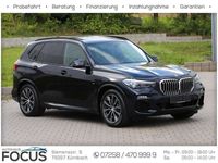 gebraucht BMW X5 xDrive 30d M SPORT LUFT PANO KOMFORTSITZE H&K