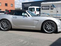 Gebraucht Opel GT 264 PS (194 kW) 2007 Grau Cabrio