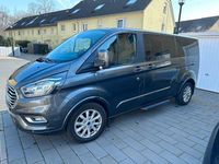 Gebraucht Ford Tourneo 252 PS (185 kW) 2021 Grau Van / Kleinbus