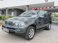 Gebraucht BMW X5 218 PS (160 kW) 2005 Grün SUV