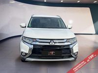 Gebraucht Mitsubishi Outlander 150 PS (110 kW) 2016 Weiß SUV