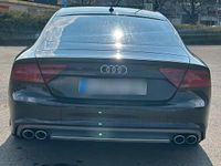 Gebraucht Audi A7 S-Line 245 PS (180 kW) 2012 Schwarz Kleinwagen