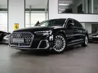 Gebraucht Audi A8L Advanced 286 PS (210 kW) 2022 Schwarz Limousine