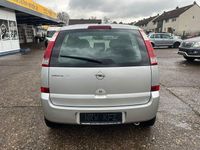 Gebraucht Opel Meriva 90 PS (66 kW) 2005 Silber Van / Kleinbus