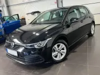Gebraucht VW Golf VIII 110 PS (80 kW) 2022 Schwarz Limousine