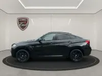 Gebraucht BMW X6 Performance 258 PS (189 kW) 2019 Schwarz SUV